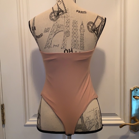 Strapless bodysuit size S/M by Mind Code - Picture 2 of 12